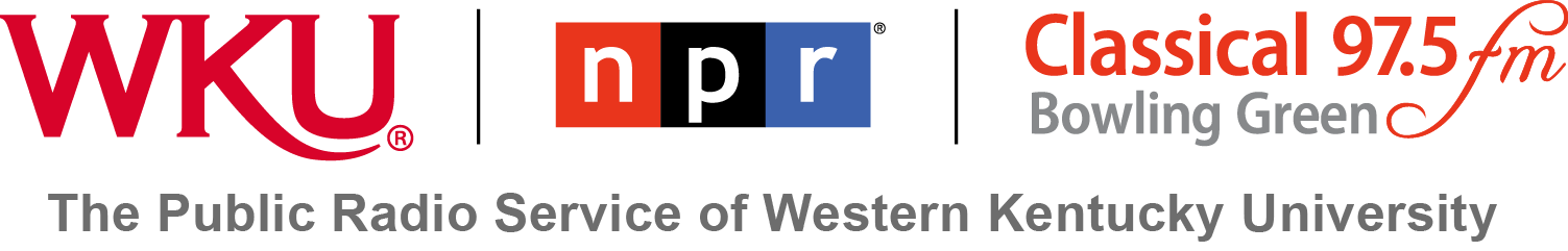 WKU Public Radio logo